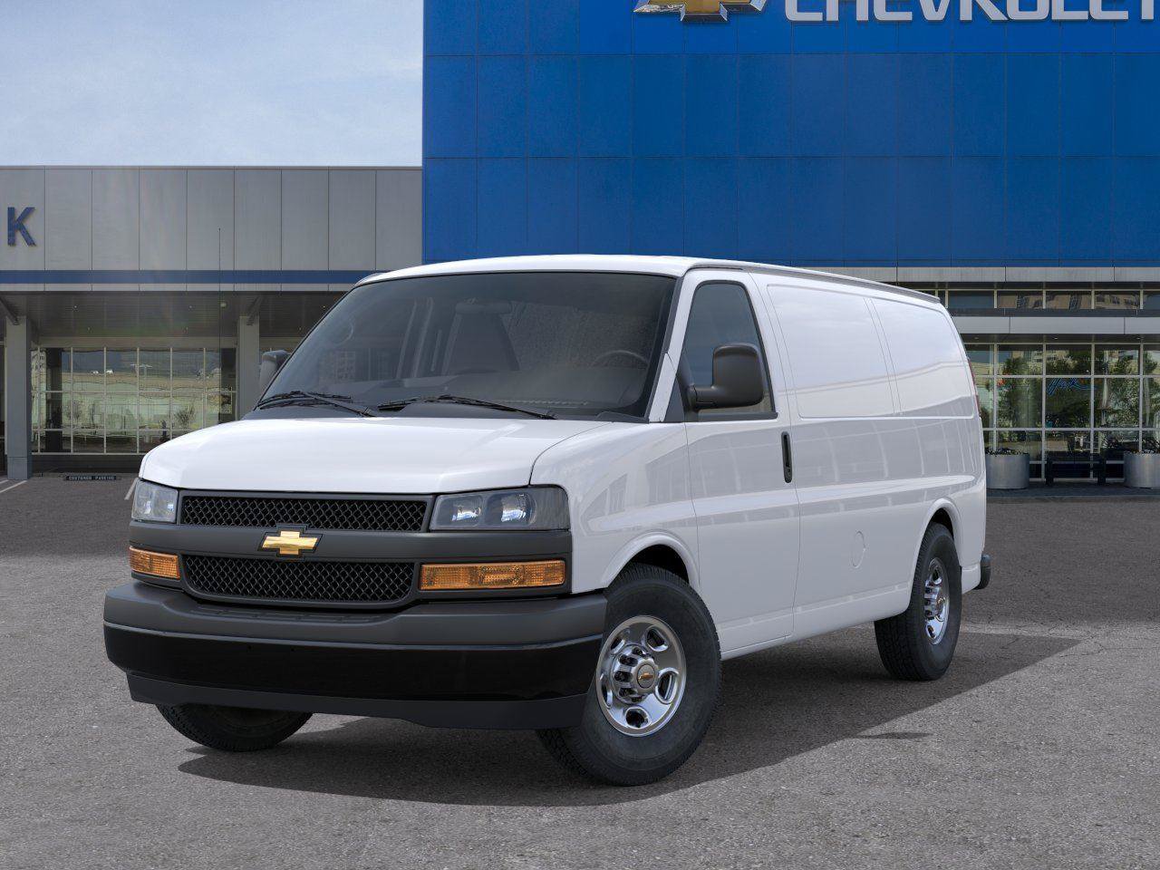 New 2026 Chevrolet Express 2500 w/ Driver Convenience Package RWD image 6