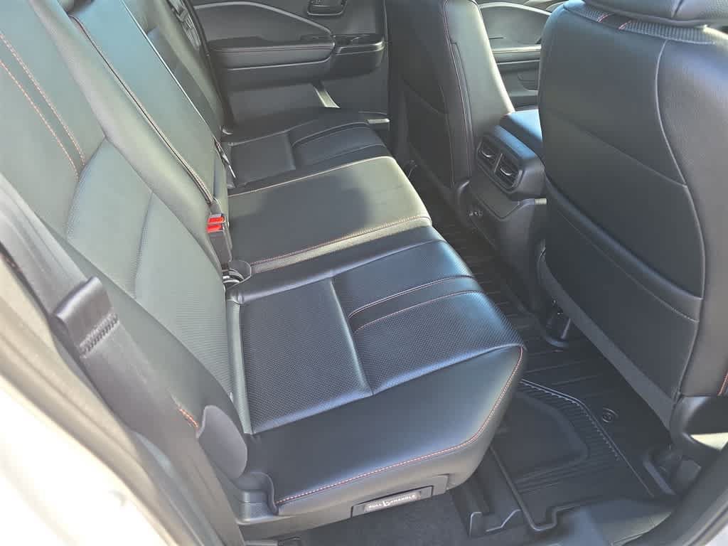 Certified 2026 Honda Ridgeline TrailSport image 12