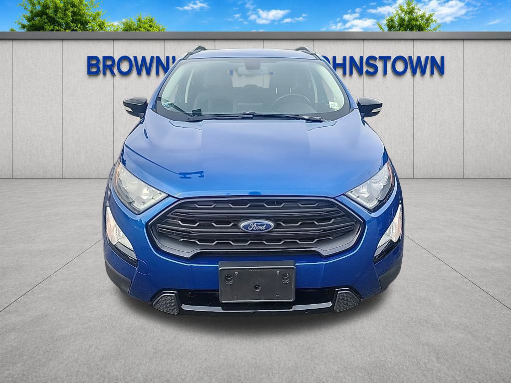 Used 2020 Ford EcoSport SES AWD/4WD image 3