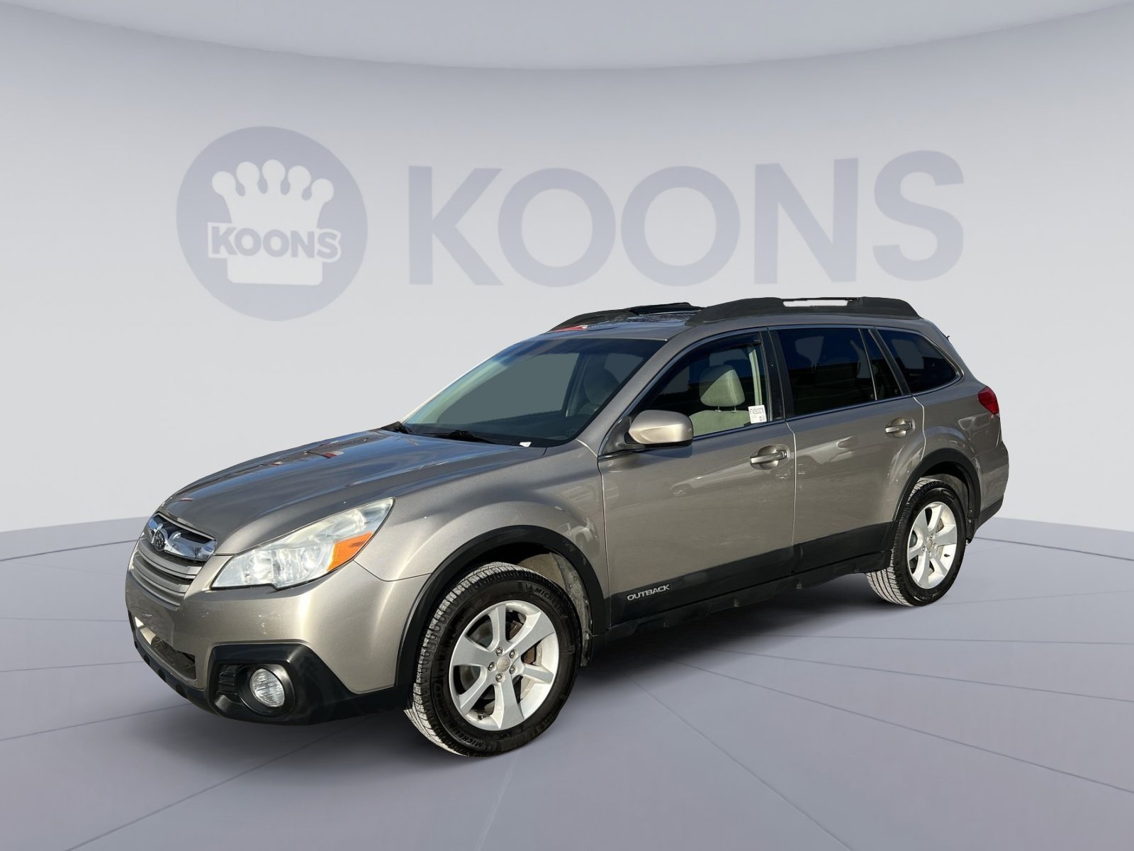 Used 2014 Subaru Outback 2.5i Premium w/ Moonroof Package image 1