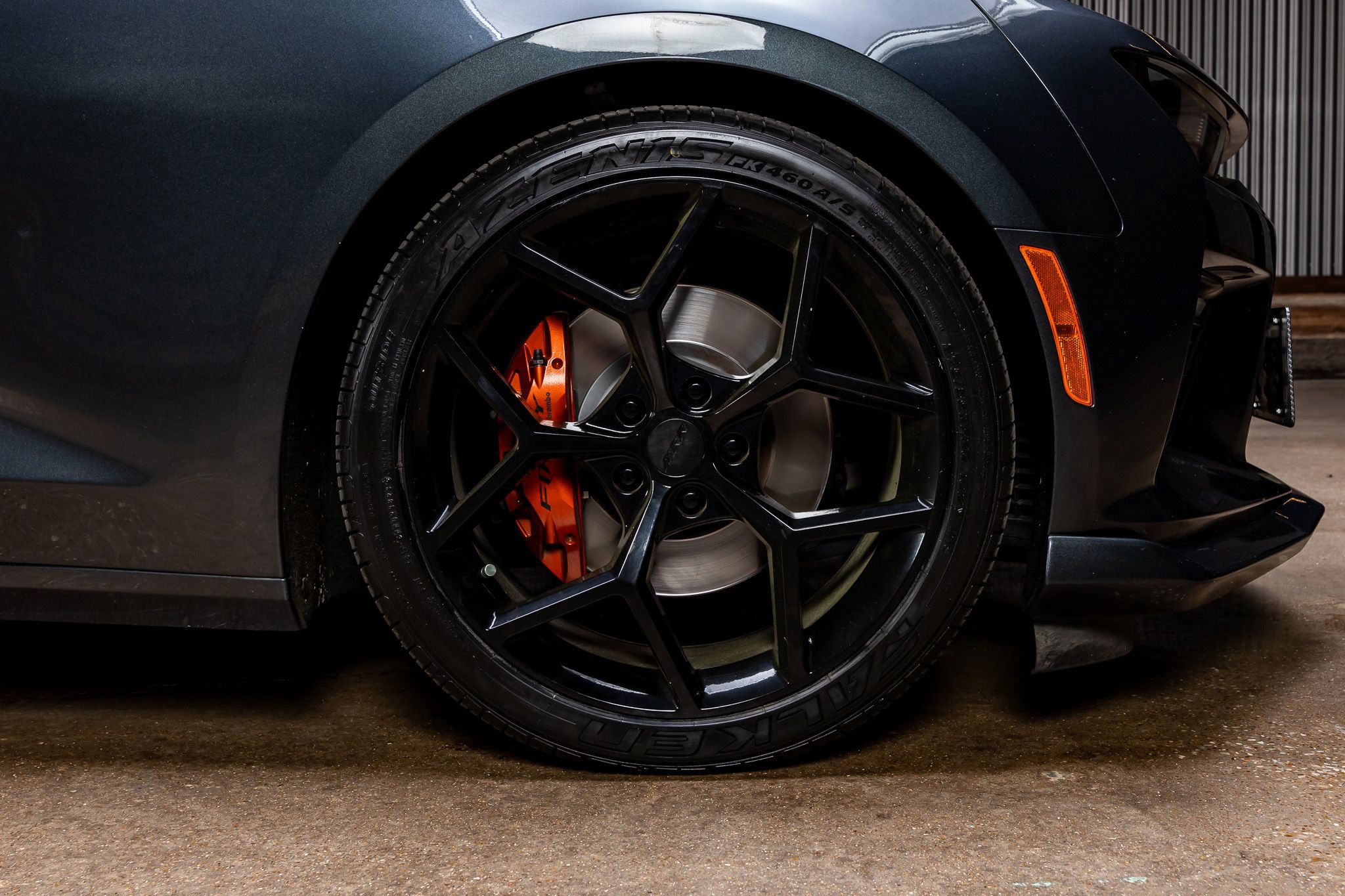 Used 2017 Chevrolet Camaro SS w/ 50th Anniversary Edition image 11