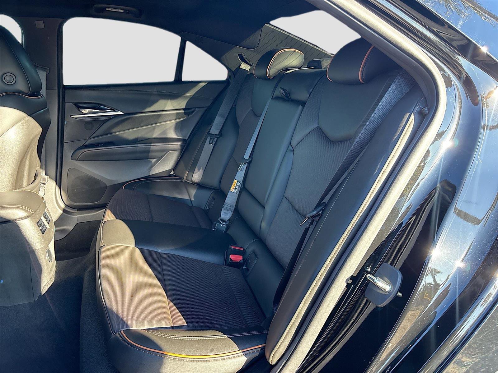 Used 2023 Cadillac CT4 V w/ Navigation Package image 26