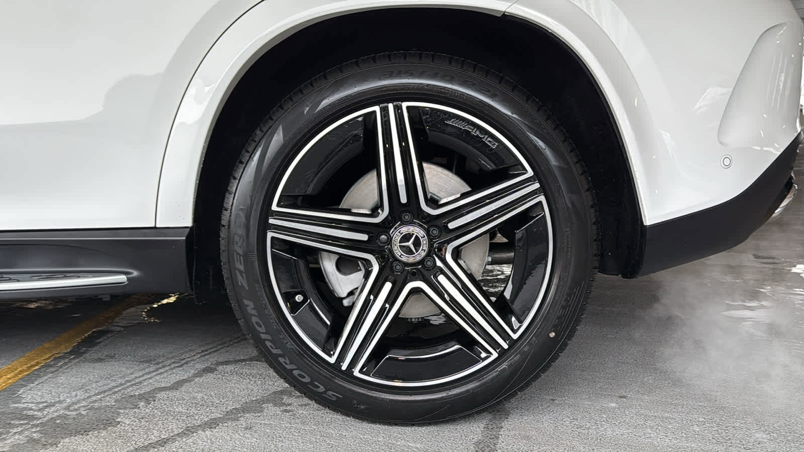 New 2026 Mercedes-Benz GLE 350 4MATIC image 13