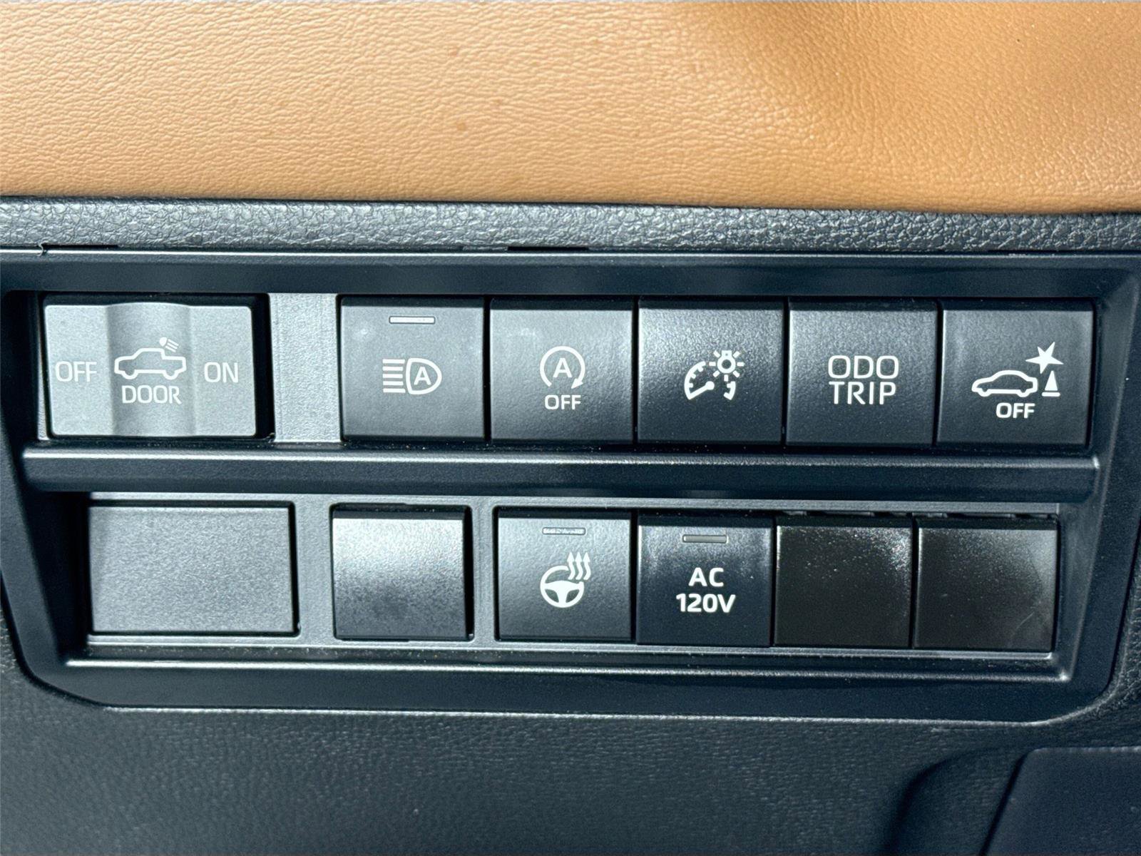 Used 2023 Toyota Tundra 1794 Edition image 16