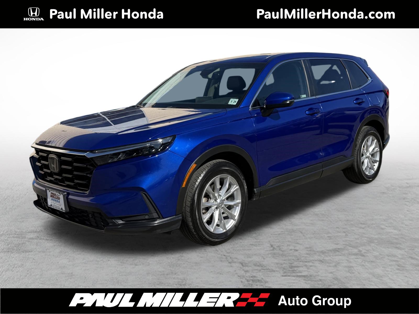 Used 2024 Honda CR-V EX-L image 1