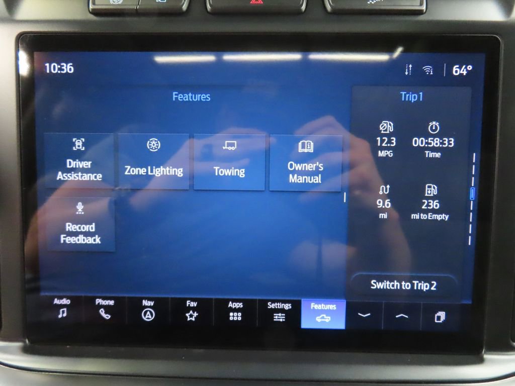 Used 2024 Ford F350 Lariat w/ Chrome Package image 29