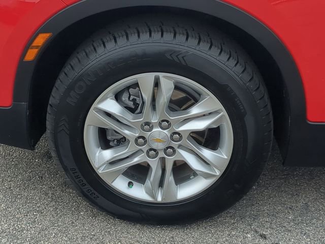 Certified 2022 Chevrolet Blazer LT image 15