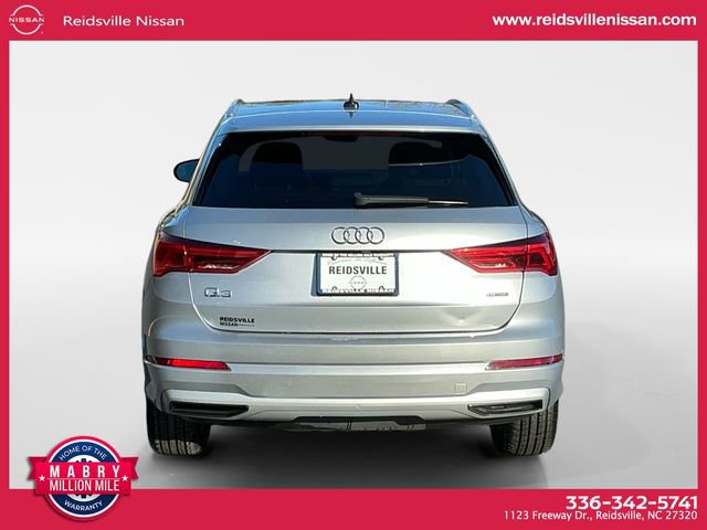 Used 2020 Audi Q3 2.0T Premium image 5