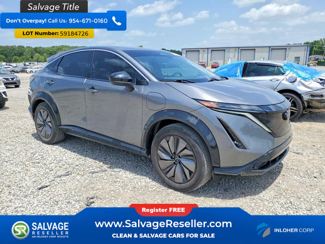 Used 2023 Nissan Ariya FWD image 5