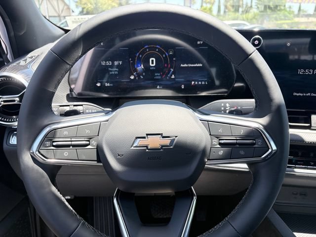 New 2026 Chevrolet Equinox LT w/ Safety and Technology Package FWD image 11