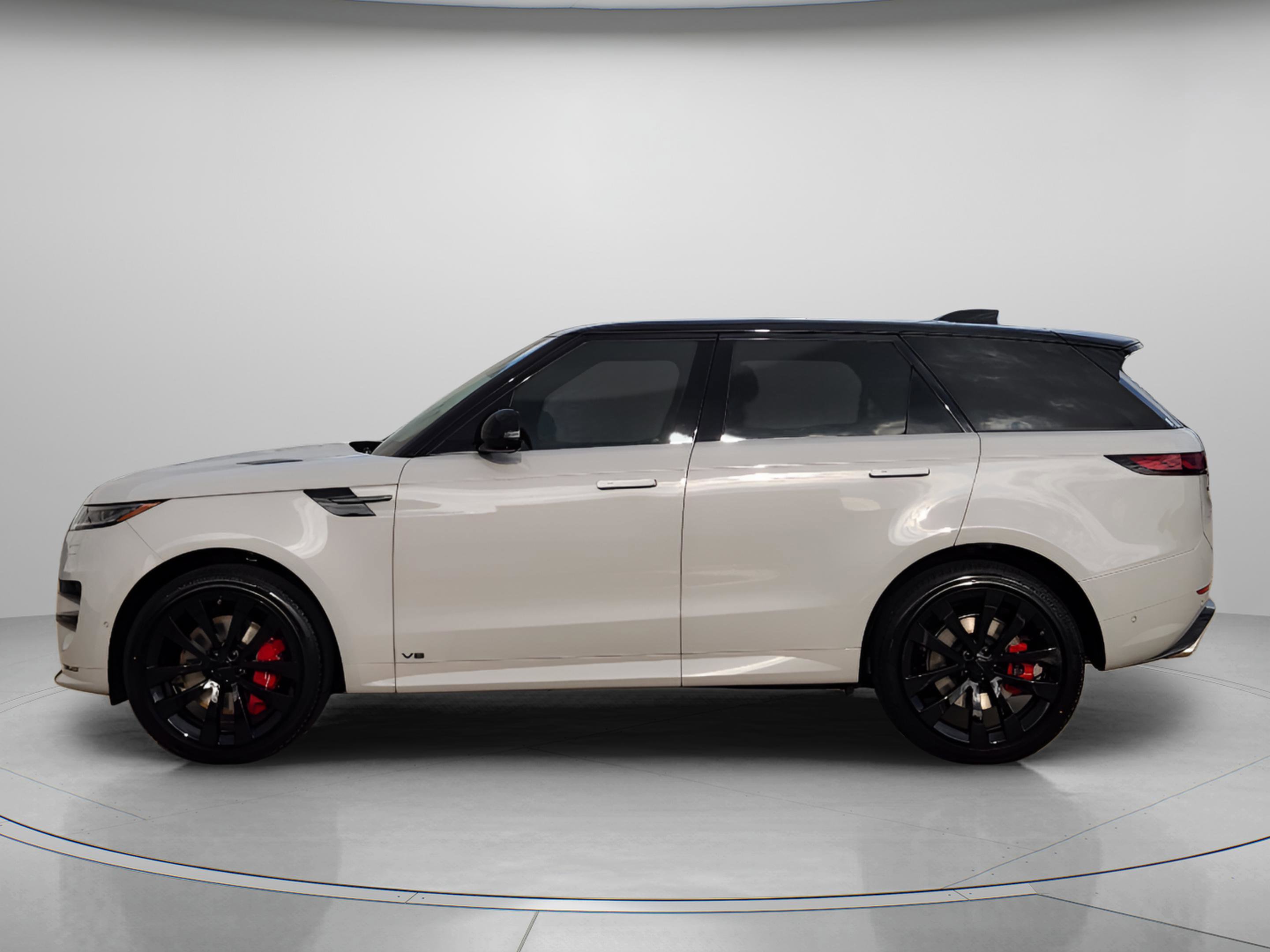 New 2026 Land Rover Range Rover Sport Autobiography AWD/4WD image 2