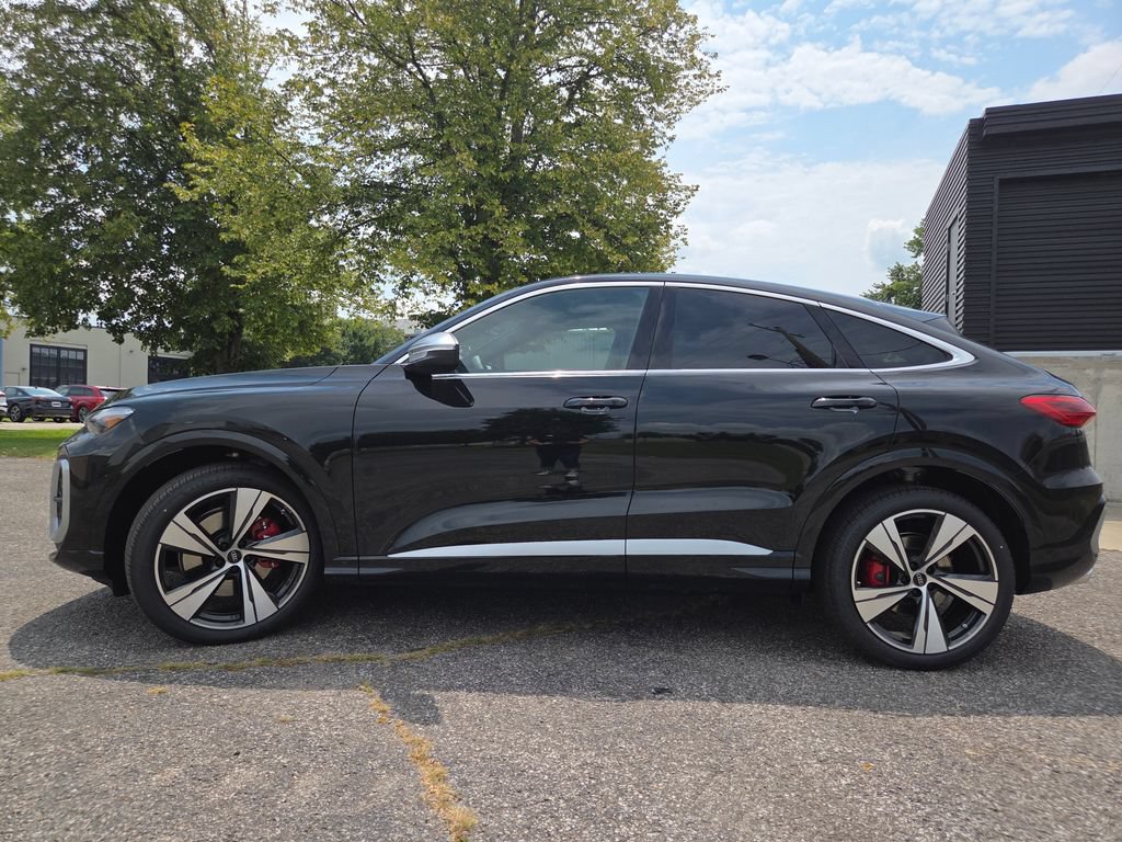 New 2026 Audi SQ5 Premium Plus AWD/4WD image 21