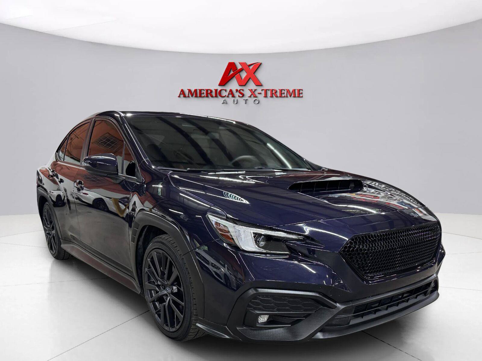 Used 2025 Subaru WRX Limited AWD/4WD image 10