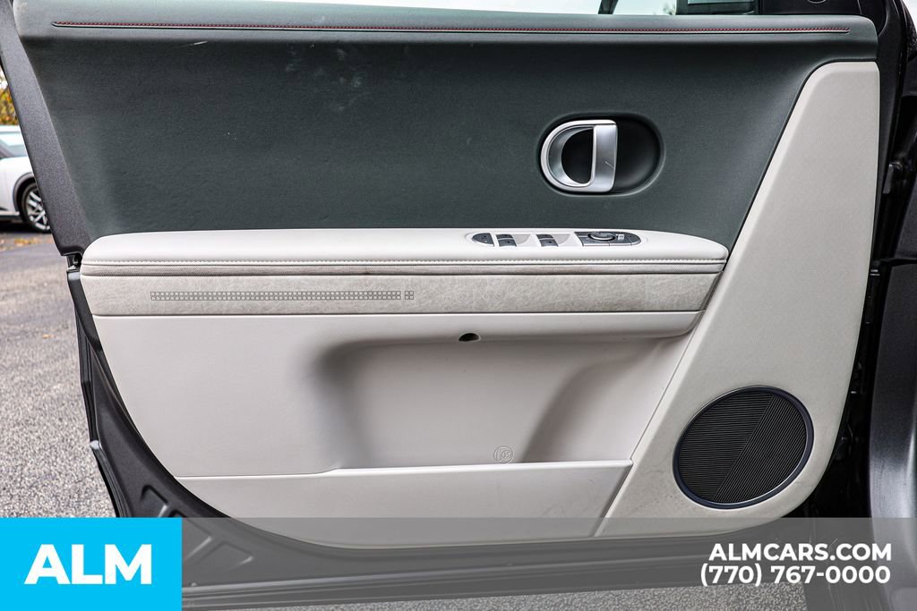 Used 2022 Hyundai Ioniq 5 SEL w/ Cargo Package image 48