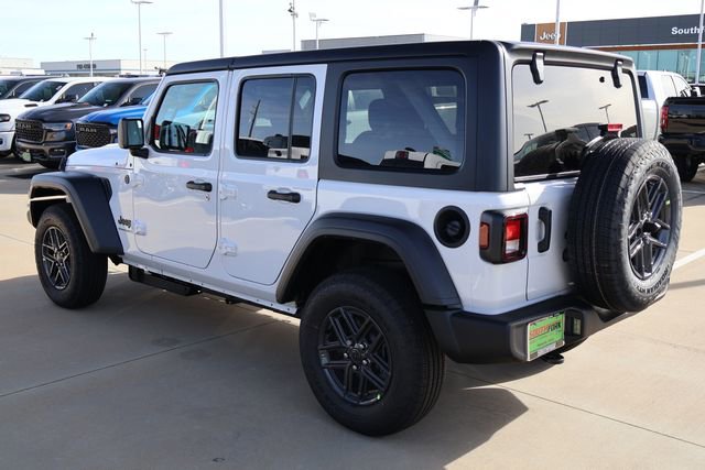 New 2026 Jeep Wrangler Sport image 4