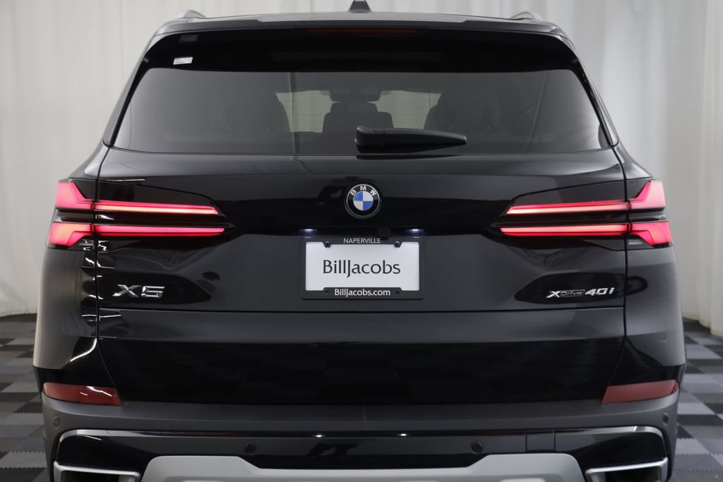Used 2026 BMW X5 xDrive40i w/ Premium Package AWD/4WD image 15