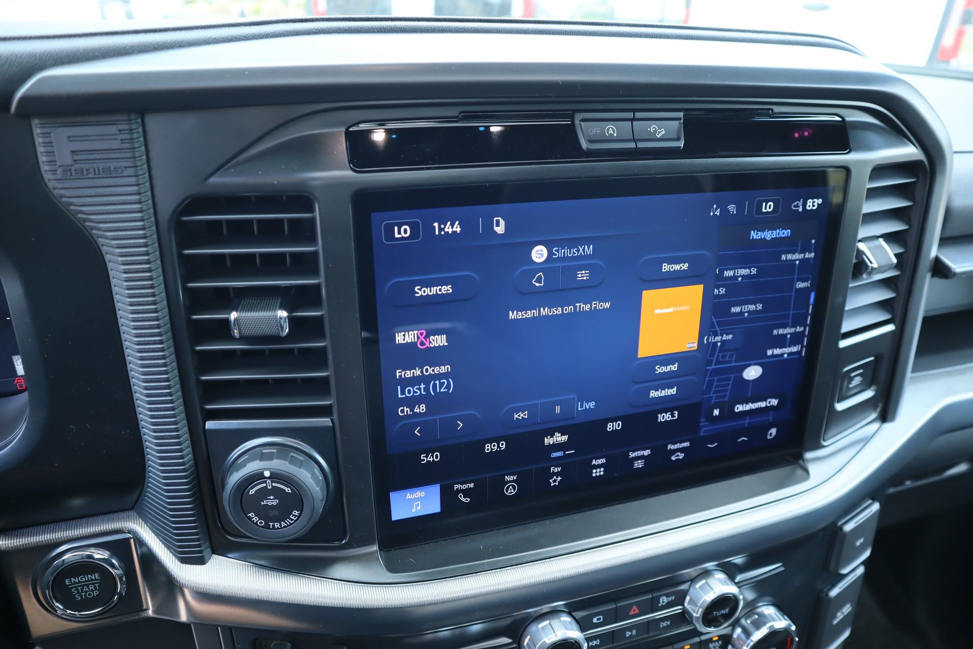 New 2026 Ford F150 Lariat AWD/4WD image 5