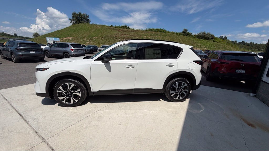 New 2026 MAZDA CX-5 Preferred AWD/4WD image 4