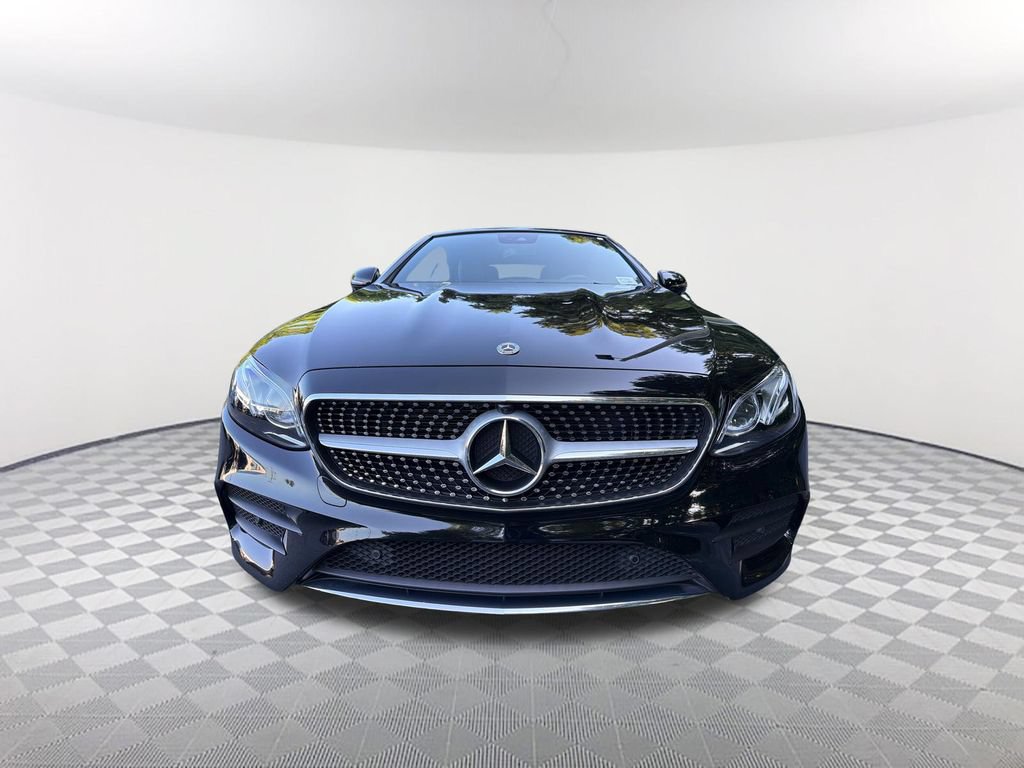 Used 2020 Mercedes-Benz E 450 Cabriolet image 2