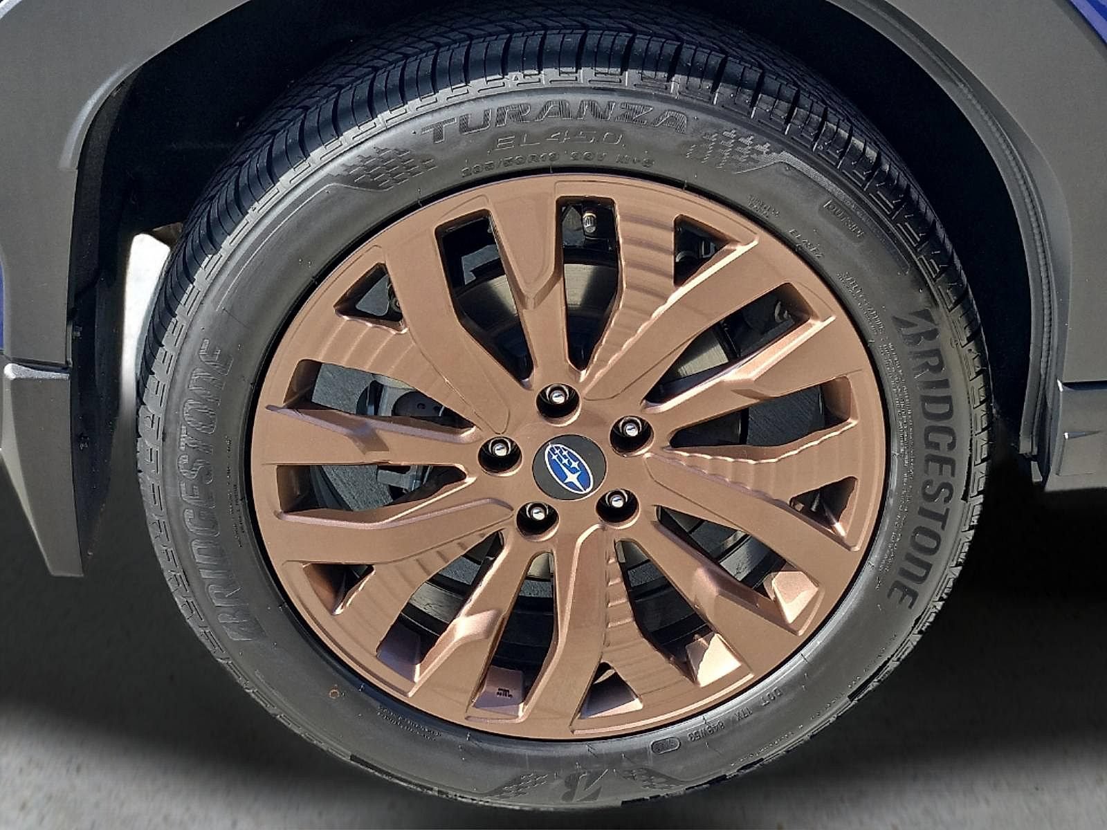 Certified 2026 Subaru Forester Sport AWD/4WD image 15