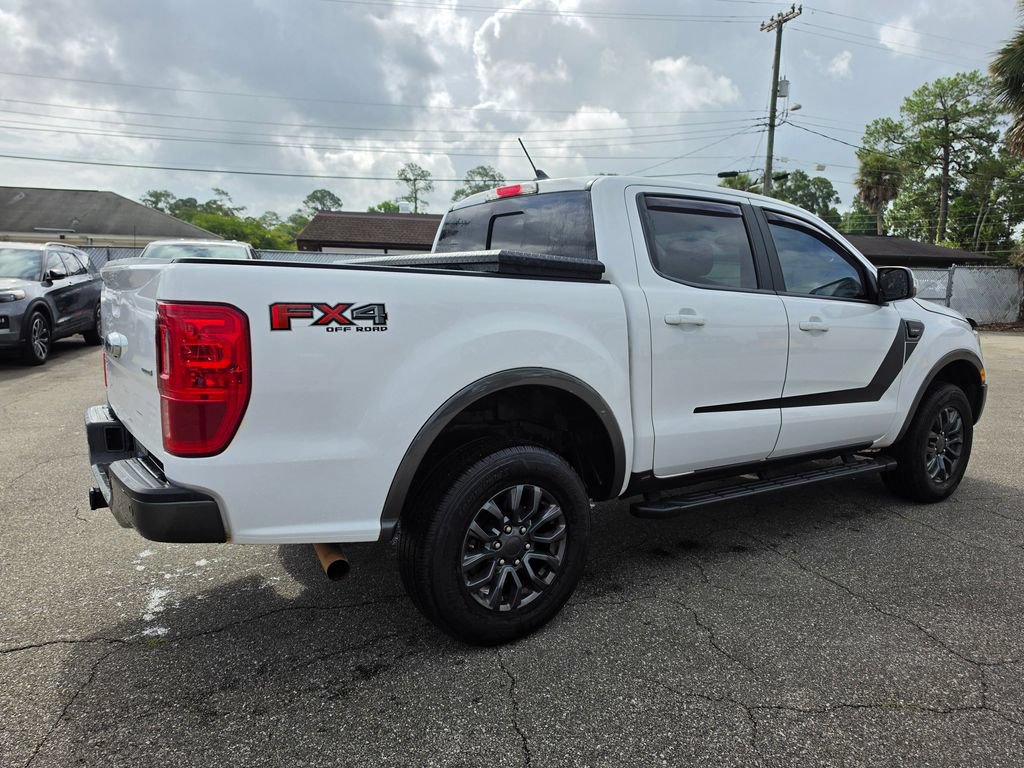 Used 2020 Ford Ranger Lariat w/ Equipment Group 501A Mid AWD/4WD image 3