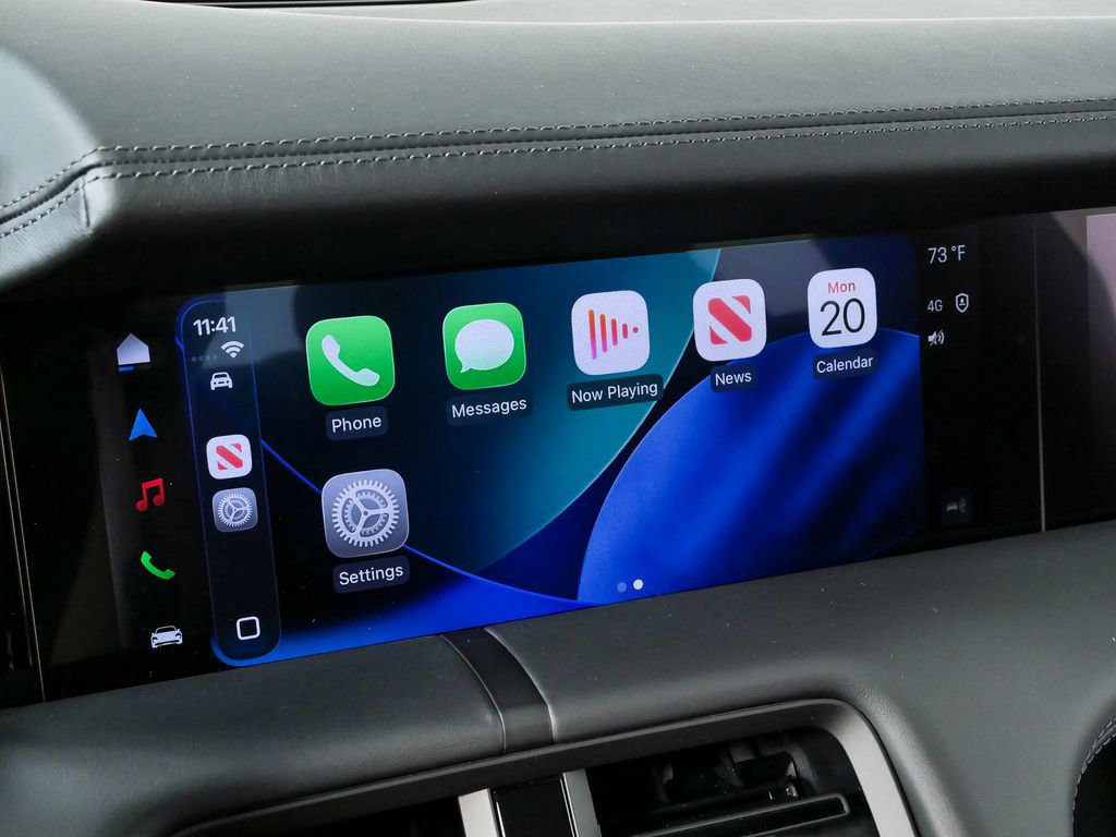 New 2026 Porsche Taycan RWD image 16