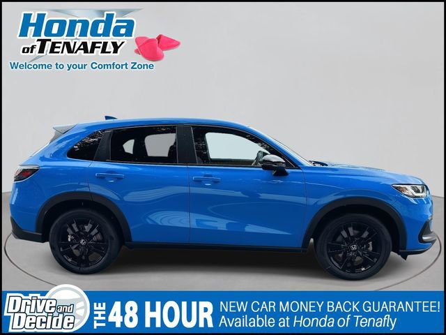 New 2026 Honda HR-V Sport image 6