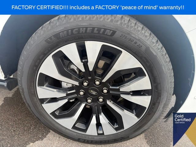 Used 2025 Ford Expedition Max Platinum w/ Driver's Package AWD/4WD image 6