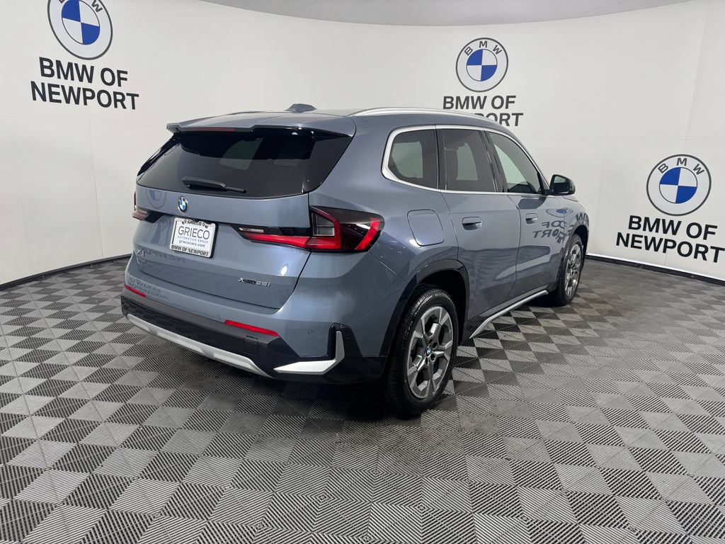 New 2026 BMW X1 xDrive28i w/ Technology Package AWD/4WD image 6