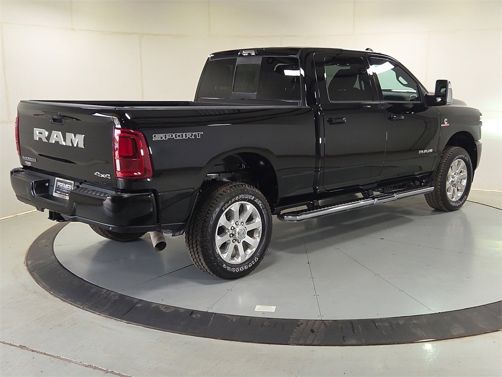 New 2026 RAM 2500 Laramie image 7
