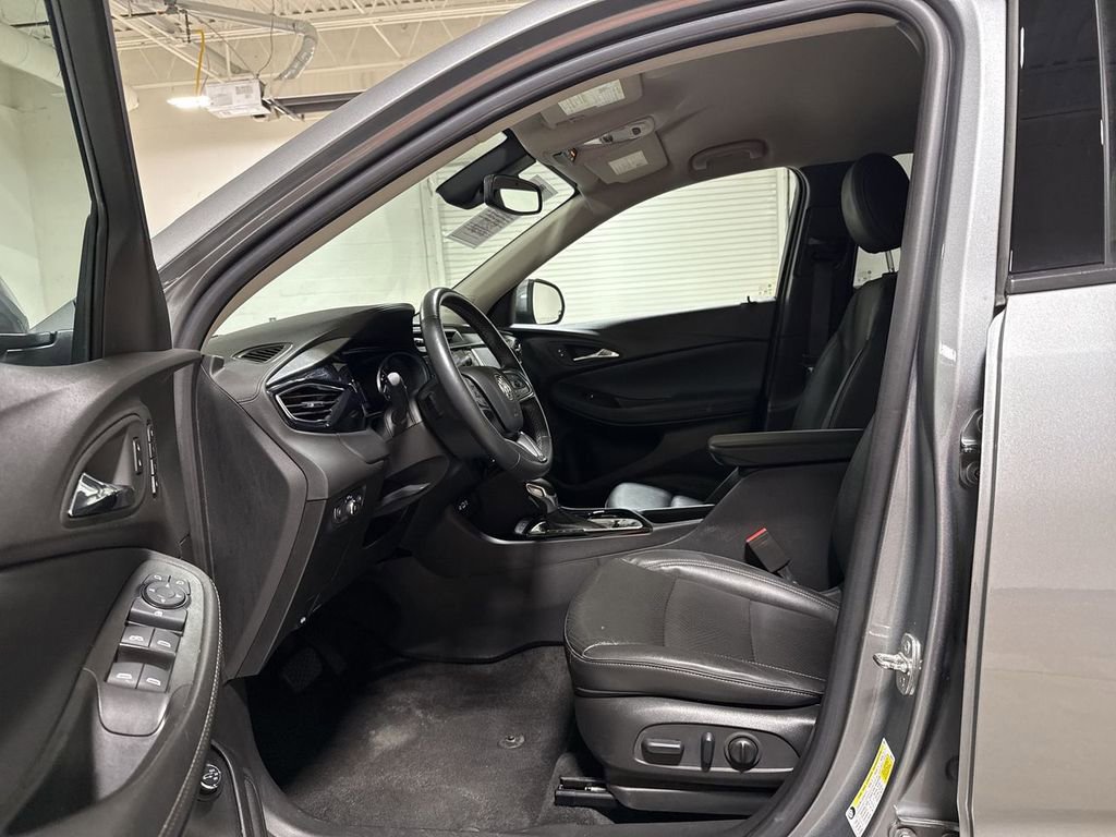 Used 2023 Buick Encore GX Essence w/ Sport Touring Package AWD/4WD image 19