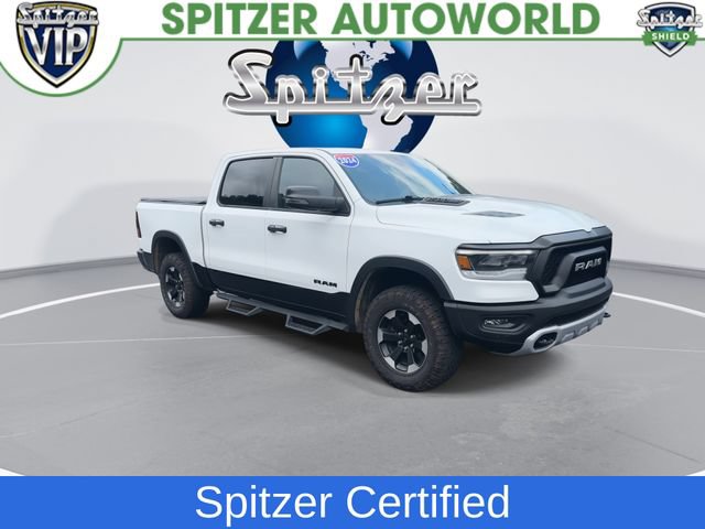 Used 2024 RAM 1500 Rebel w/ Rebel Level 1 Equipment Group AWD/4WD image 2