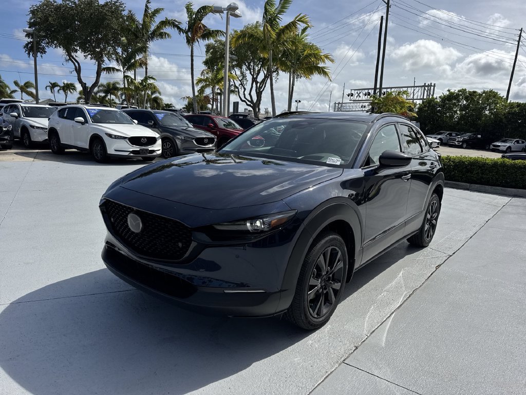 New 2026 MAZDA CX-30 2.5 Turbo w/ Premium Plus Pkg AWD/4WD image 9