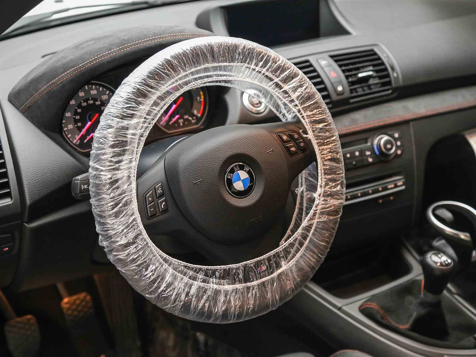 Used 2011 BMW 1 Series M RWD image 16
