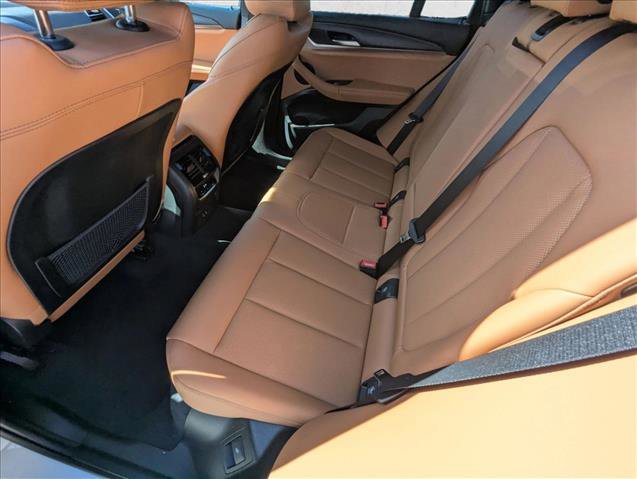 Certified 2023 BMW X3 sDrive30i w/ Convenience Package RWD image 20