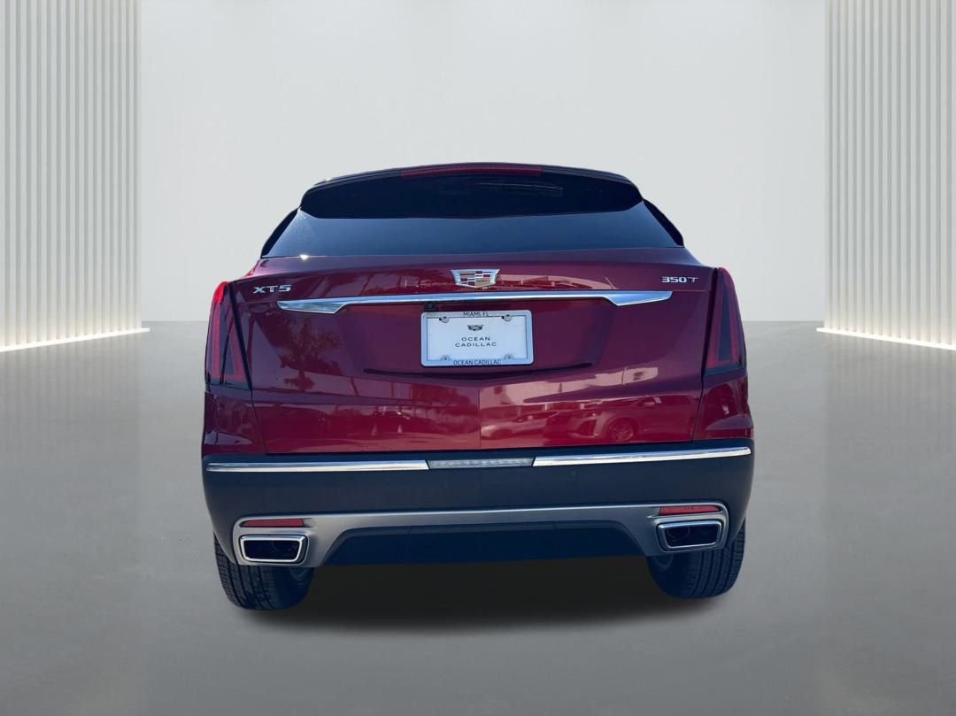 New 2025 Cadillac XT5 Premium Luxury image 6