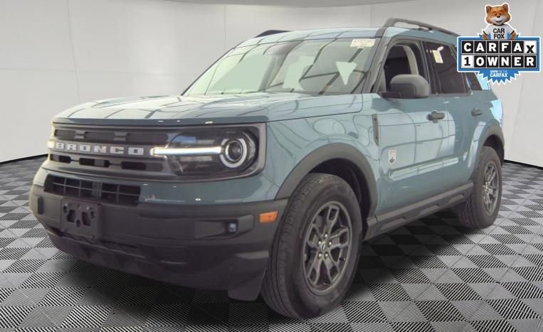 Used 2023 Ford Bronco Sport Big Bend w/ Convenience Package image 3