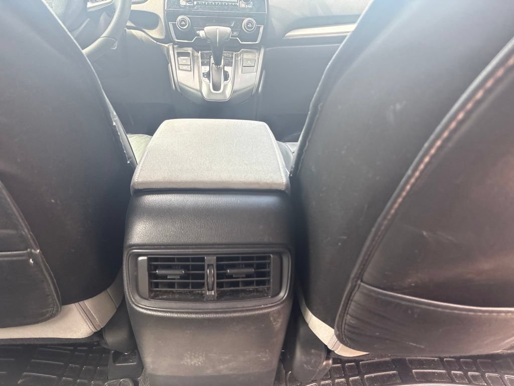 Certified 2017 Honda CR-V LX image 29