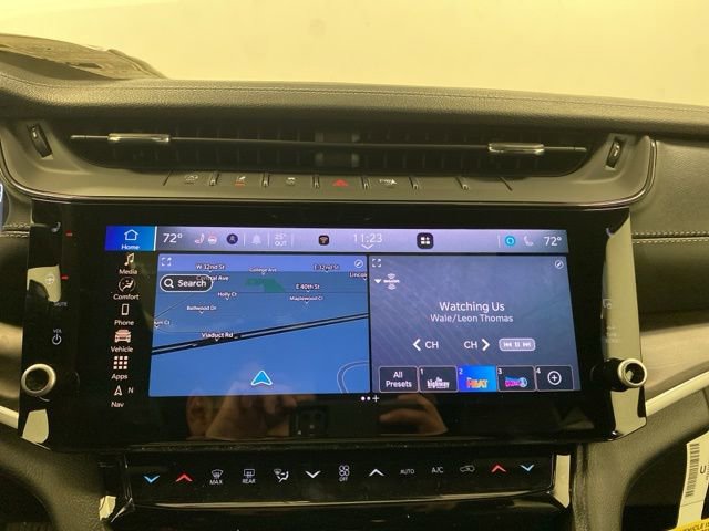 Used 2026 Jeep Grand Cherokee Laredo AWD/4WD image 10