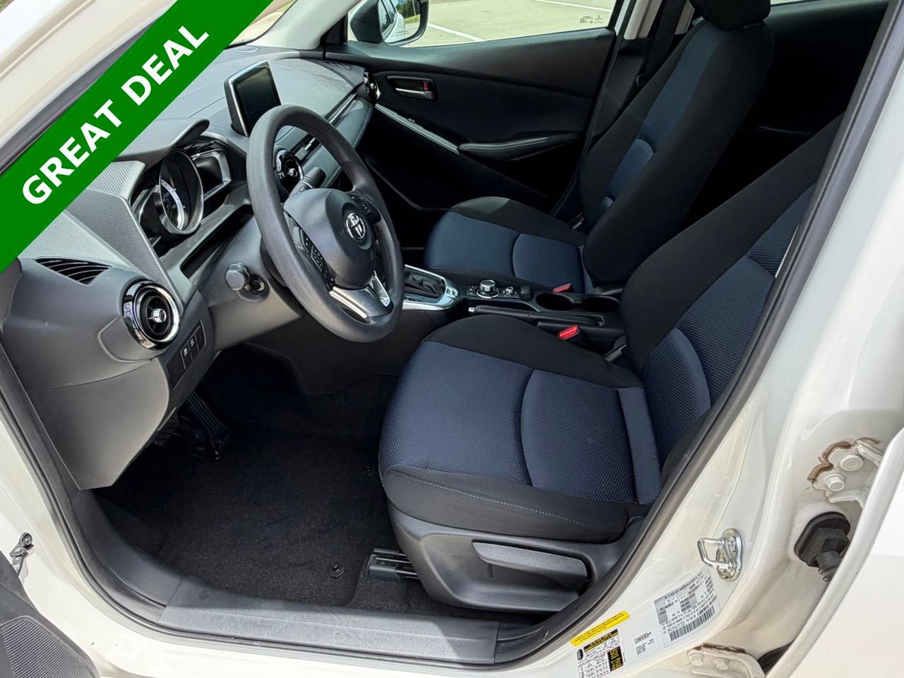 Used 2018 Toyota Yaris iA FWD image 25