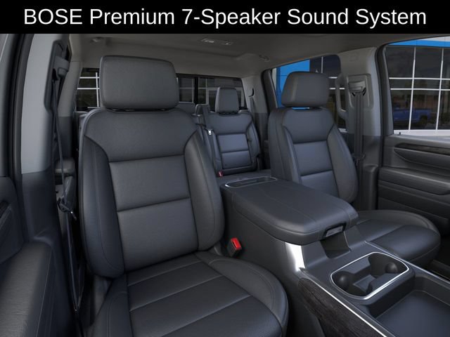 New 2026 Chevrolet Silverado 2500 LTZ w/ LTZ Premium Package AWD/4WD image 17