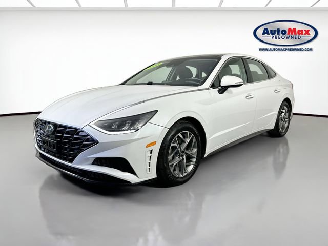 Used 2020 Hyundai Sonata SEL w/ Convenience + Sunroof Package image 5