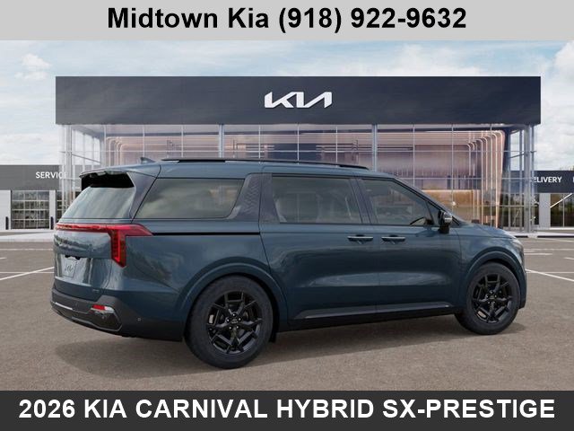 New 2026 Kia Carnival SX Prestige image 6