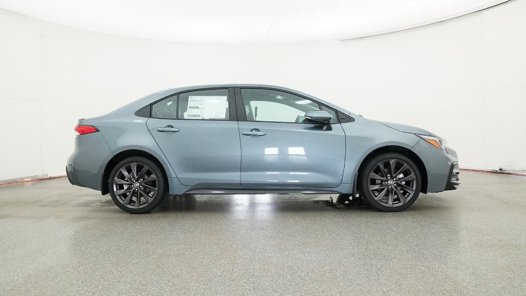 New 2026 Toyota Corolla SE FWD image 30