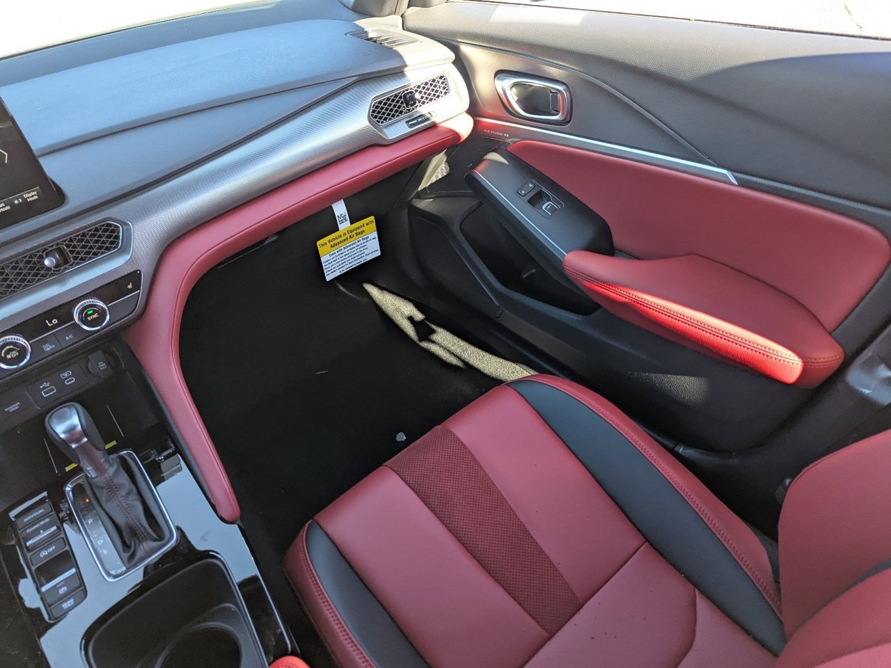 New 2026 Acura Integra A-Spec w/ Technology Package FWD image 21