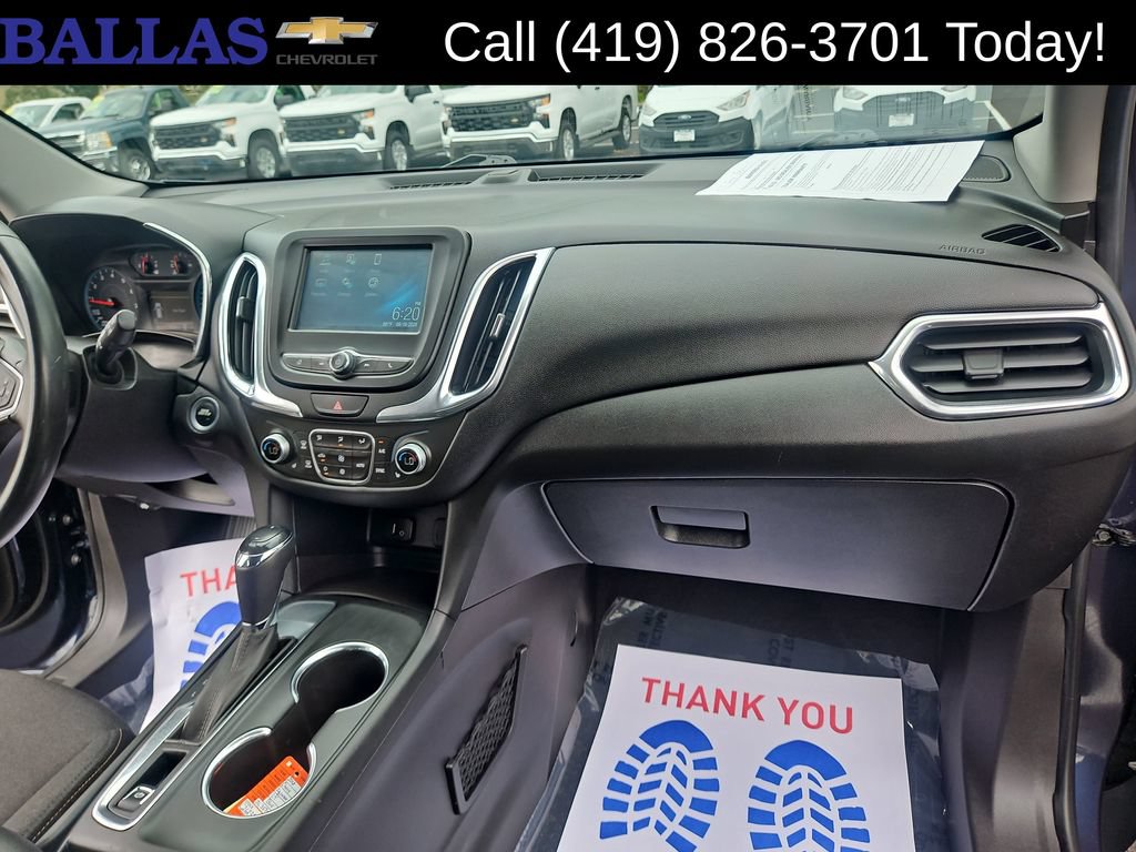 Certified 2018 Chevrolet Equinox LT FWD image 28