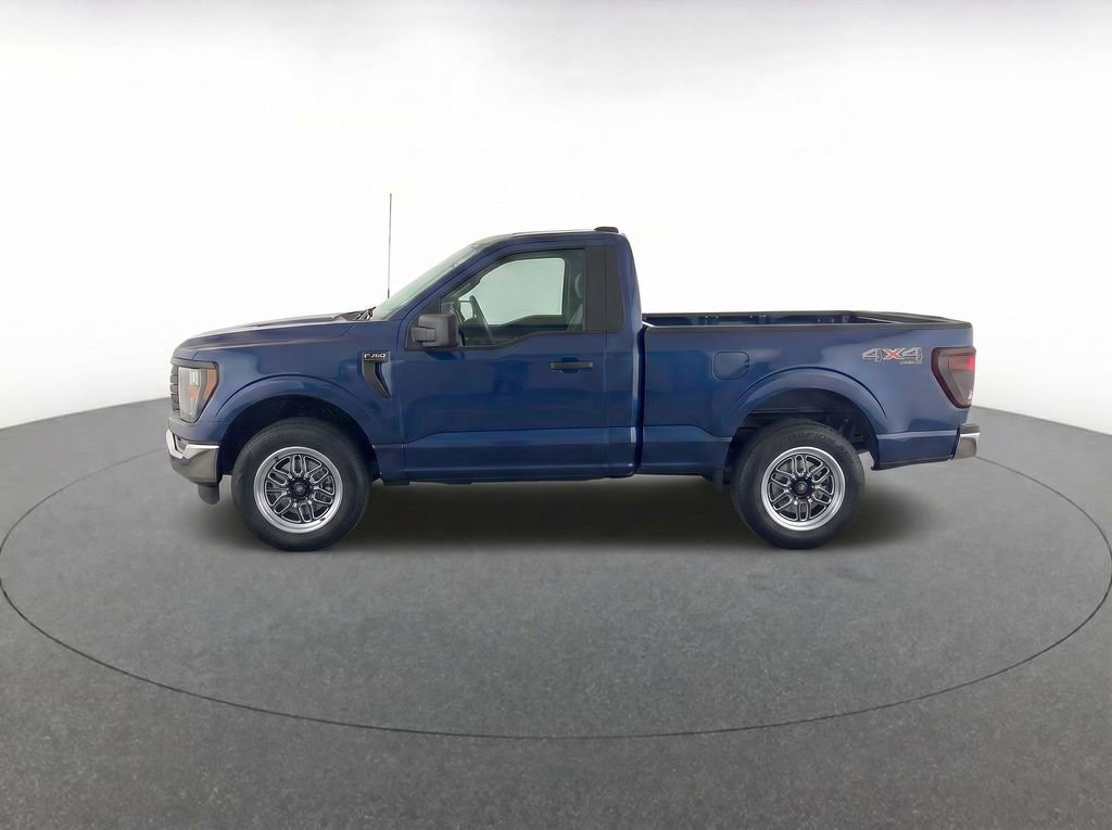 Used 2024 Ford F150 XL w/ Equipment Group 103A High AWD/4WD image 6