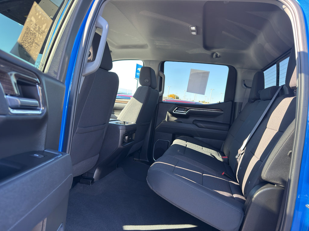 Certified 2025 Chevrolet Silverado 1500 LT Trail Boss w/ Convenience Package II image 31