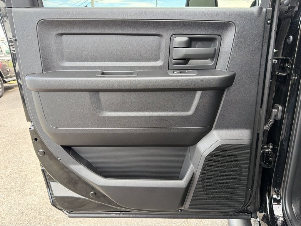 New 2026 RAM 3500 Tradesman AWD/4WD image 19