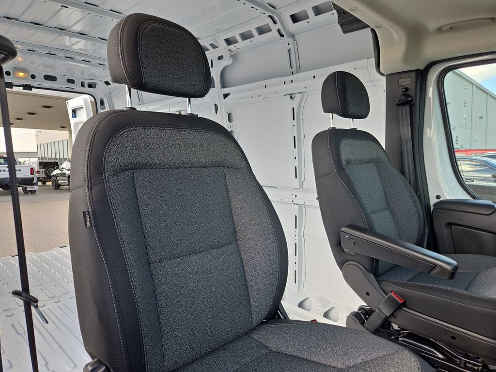 New 2026 RAM ProMaster 2500 FWD image 39